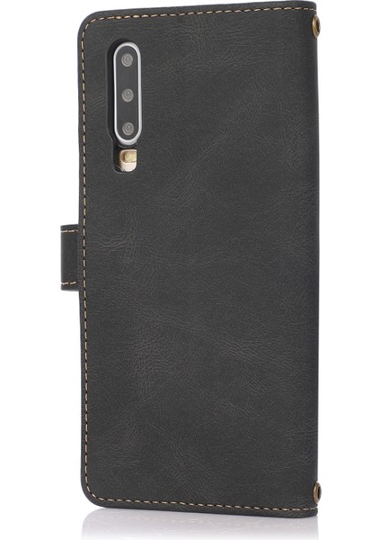 Huawei P30 Için Pu + Tpu Kılıf (Yurt Dışından) modelleri