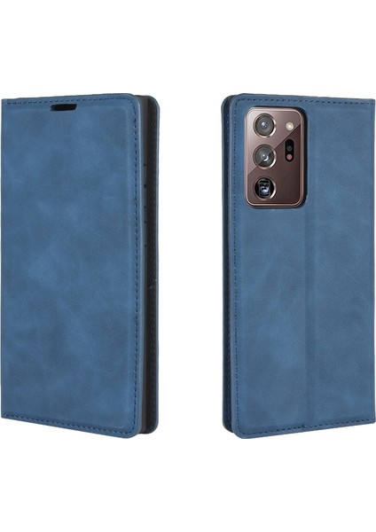 Galaxy NOTE20 Ultra Manyetik Emme Deri Tpu Kılıf Samsung Galaxy NOTE20 Ultra Için (Yurt Dışından) fiyatları