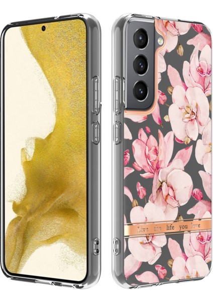 Samsung Galaxy S22+ Için Tpu Telefon Kılıfı (Yurt Dışından)