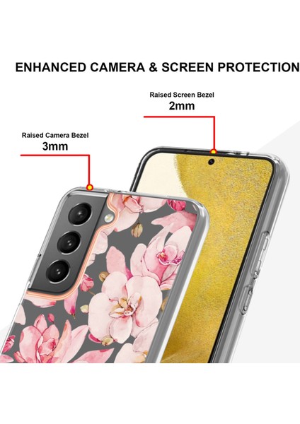 Samsung Galaxy S22+ Için Tpu Telefon Kılıfı (Yurt Dışından) fırsatları