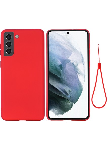 Samsung Galaxy S22+ 5g Için Sıvı Silikon Telefon Kılıfı (Yurt Dışından) modelleri
