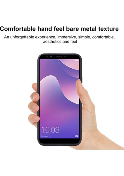 Huawei Y7 Prime Için Tpu Kılıf (Yurt Dışından) modelleri
