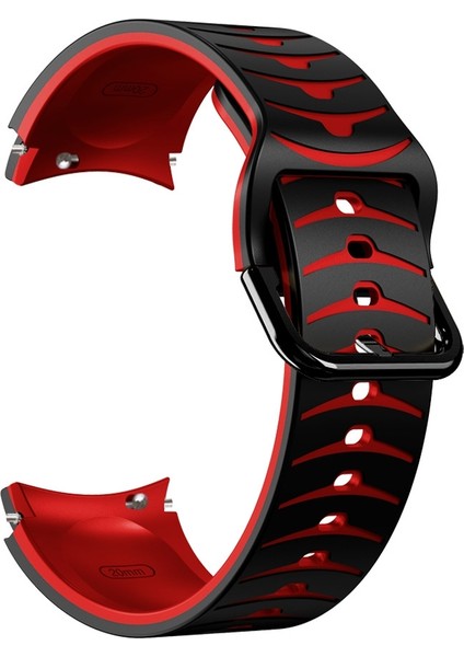 Samsung Galaxy Watch 5 Pro 45MM Için Silikon Watch Band (Yurt Dışından) fiyatları