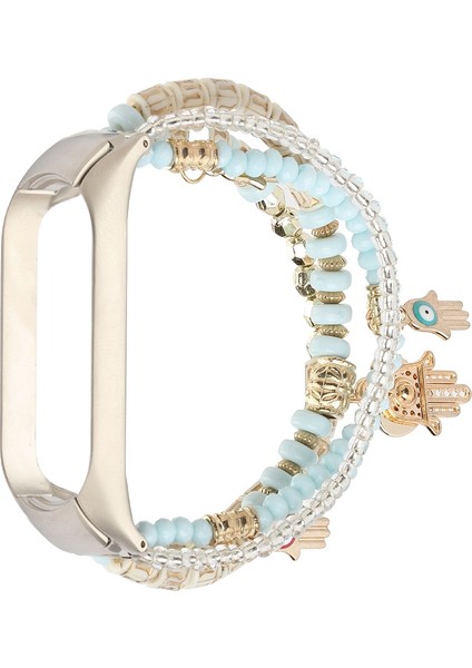 Xiaomi Mi Band 3 ve 4 Için Bileklik Watch Band (Yurt Dışından)