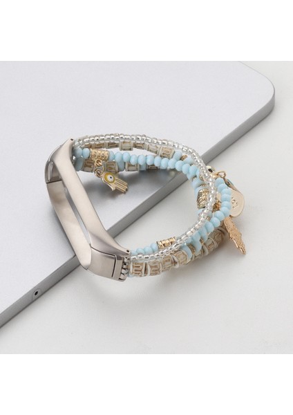 Xiaomi Mi Band 3 ve 4 Için Bileklik Watch Band (Yurt Dışından) indirimleri