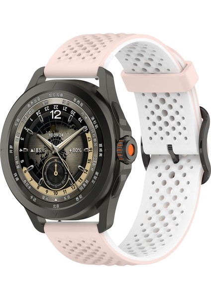 Xiaomi Watch S4 Spor Silikon Watch Band Için (Yurt Dışından)