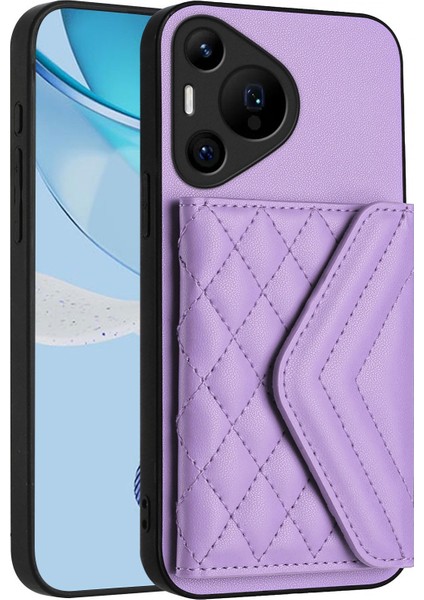 Huawei Pura 70 Pro / 70 Pro+ Için Kart Çantası Rfıd Kılıfı (Yurt Dışından) modelleri