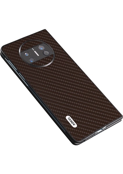 Huawei Mate X3 Için Abe Karbon Fiber Doku Kılıf (Yurt Dışından) fiyatları