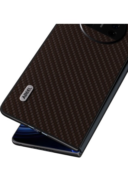 Huawei Mate X3 Için Abe Karbon Fiber Doku Kılıf (Yurt Dışından) modelleri