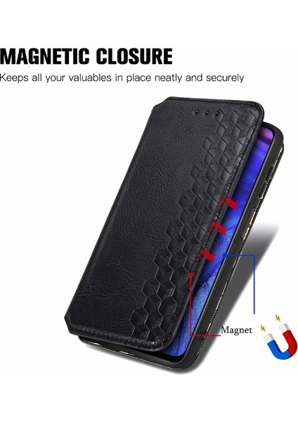 Infinix Note 10 Pro Için Kübik Preslenmiş Pu Kılıf (Yurt Dışından) indirimleri