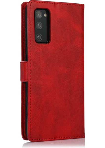 Samsung Galaxy S20 Fe Dana Dokulu Deri Kılıf (Yurt Dışından) modelleri