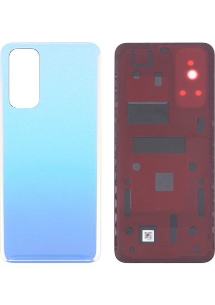 Xiaomi Redmi Note 11S 5g Için Arka Kapak (Yurt Dışından)