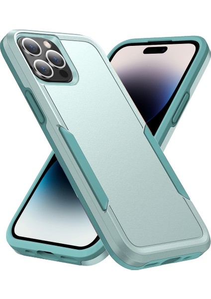 iPhone 14 Pro Için Pioneer Armor Telefon Kılıfı (Yurt Dışından)