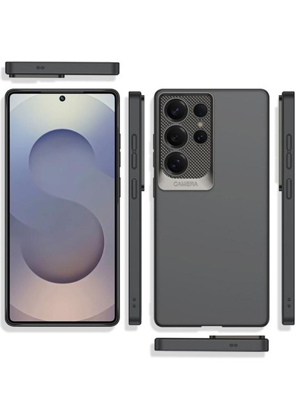 Samsung Galaxy S25 Ultra 5g Için Skin Fe Telefon Kılıfı (Yurt Dışından) modelleri