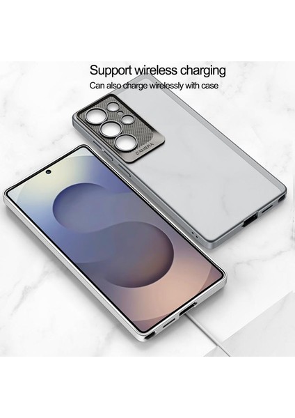 Samsung Galaxy S25 Ultra 5g Için Skin Fe Telefon Kılıfı (Yurt Dışından) indirimleri