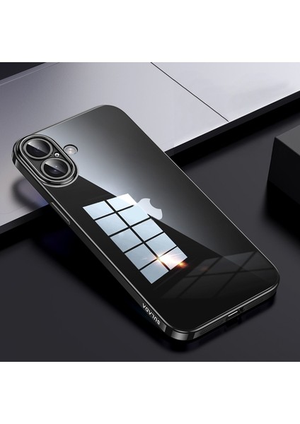 iPhone 16 Için Sulada Kaplama Tpu Telefon Kılıfı (Yurt Dışından) fiyatları