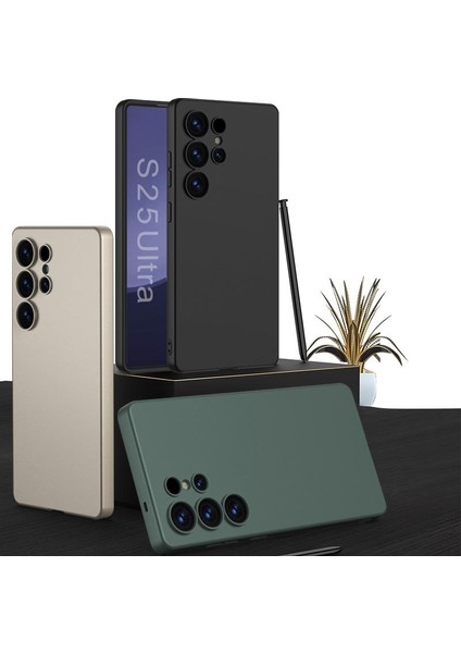 Samsung Galaxy S25 Ultra 5g Için Gkk Skin Fe Telefon Kılıfı (Yurt Dışından) fiyatları