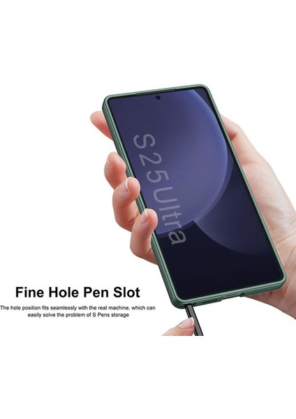 Samsung Galaxy S25 Ultra 5g Için Gkk Skin Fe Telefon Kılıfı (Yurt Dışından) indirimleri