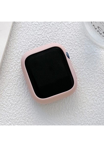 Apple Watch Serisi 9/8/7 41MM Için Tpu Izle Kılıfı (Yurt Dışından)