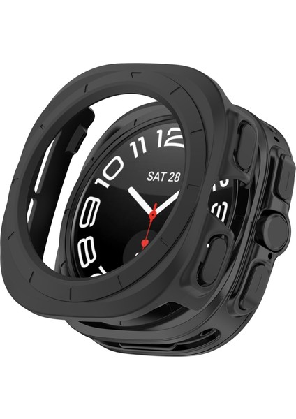 Samsung Galaxy Watch Ultra 47MM Pc Watch Kılıfı (Yurt Dışından)