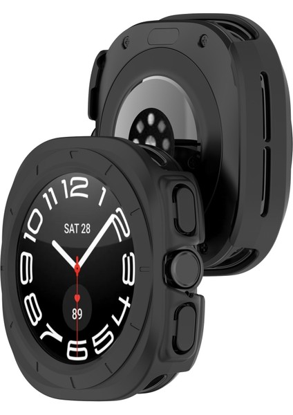 Samsung Galaxy Watch Ultra 47MM Pc Watch Kılıfı (Yurt Dışından) modelleri