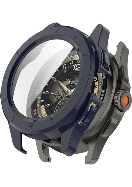 Xiaomi Watch S4 Sport Için Pc + Temperli Film Izleme Kılıfı (Yurt Dışından)