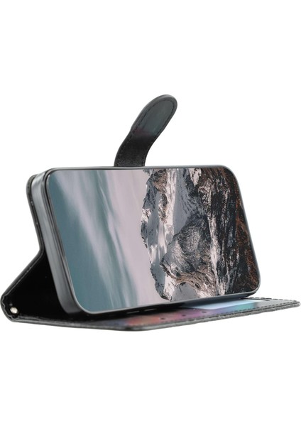 Realme 14 Pro+ Için Mandala Desenli Pu Kılıf (Yurt Dışından) fırsatları