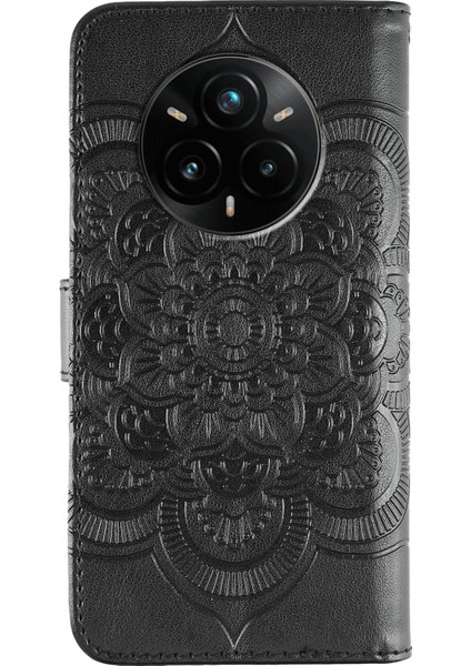 Realme 14 Pro+ Için Mandala Desenli Pu Kılıf (Yurt Dışından) indirimleri