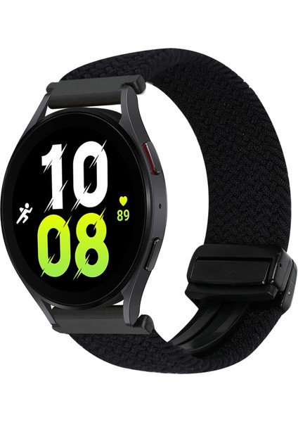 Samsung Galaxy Watch 5 Için 20MM Örgülü Saat Kayışı (Yurt Dışından)