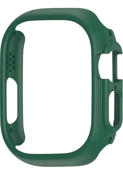 Apple Watch Ultra 49MM Için Pc Kaplama Kılıfı (Yurt Dışından)