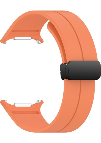 Samsung Galaxy Watch Ultra Silikon Watch Band Için (Yurt Dışından) modelleri