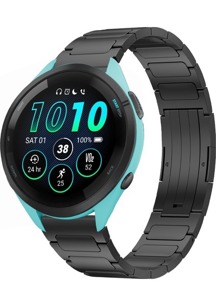 Garmin Forerunner 265 Için Titanyum Alaşımlı Saat Bandı (Yurt Dışından)