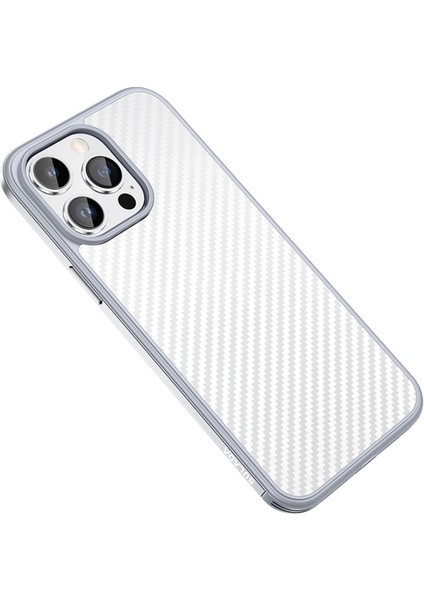 iPhone 14 Pro Max Için Sulada Metal + Tpu Çerçeve Kılıf (Yurt Dışından) fiyatları