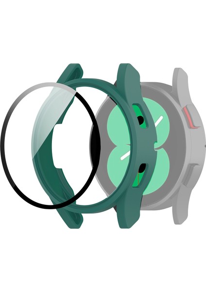 Samsung Galaxy Watch4 40MM Için Ekran Filmli Pc Kılıfı (Yurt Dışından)