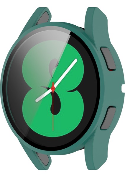 Samsung Galaxy Watch4 40MM Için Ekran Filmli Pc Kılıfı (Yurt Dışından) indirimleri