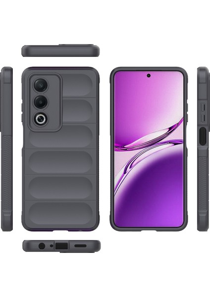 Oppo A3 Pro Hindistan Için Tpu + Flann Telefon Kılıfı (Yurt Dışından) indirimleri