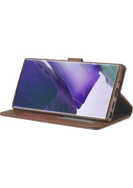 Samsung Galaxy Note 20 Ultra Için Deri Kılıf (Yurt Dışından) fiyatları