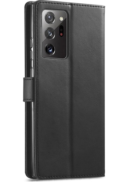 Samsung Galaxy Note 20 Ultra Için Deri Kılıf (Yurt Dışından) fırsatları