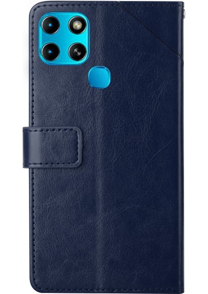 Infinix Smart 6 Için Y-Şekilli Pu Kılıf (Yurt Dışından) indirimleri