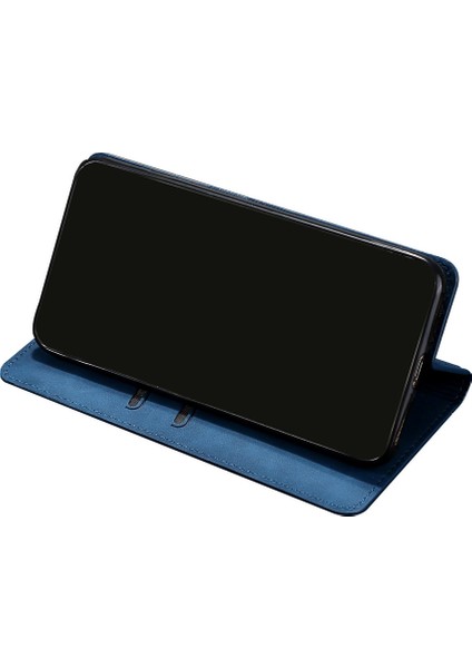 Samaung Galaxy S22+ 5g Için Skin Fe Manyetik Pu Kılıf (Yurt Dışından) modelleri