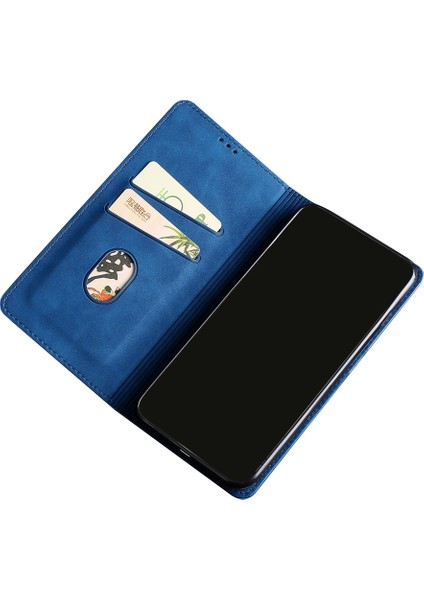Samaung Galaxy S22+ 5g Için Skin Fe Manyetik Pu Kılıf (Yurt Dışından) fırsatları