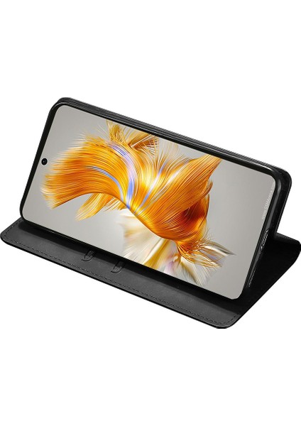 Huawei Mate 50 Pro Için Deri Fe Pu Kılıf (Yurt Dışından) indirimleri
