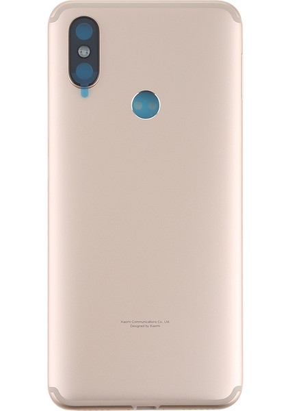 Xiaomi Mi 6x / A2 Için Arka Kapak (Yurt Dışından) fiyatları