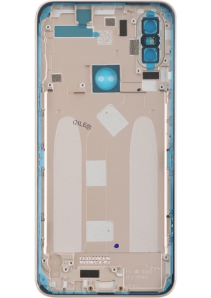 Xiaomi Mi 6x / A2 Için Arka Kapak (Yurt Dışından) modelleri