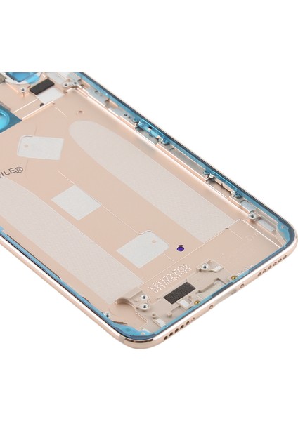 Xiaomi Mi 6x / A2 Için Arka Kapak (Yurt Dışından) indirimleri