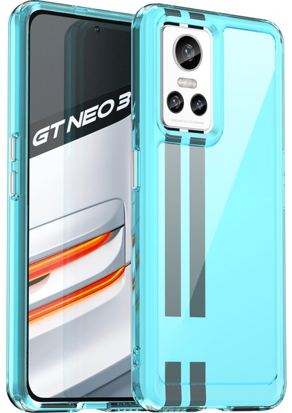 Realme Gt Neo 3 Için Tpu Telefon Kılıfı (Yurt Dışından)