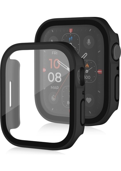 Apple Watch Serisi 9/8/7 45MM Için Su Geçirmez Kılıf (Yurt Dışından)