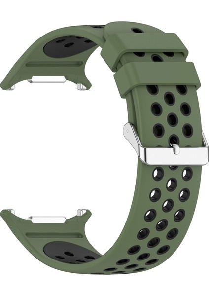 Samsung Galaxy Watch Ultra 47MM Silikon Watch Band Için (Yurt Dışından) modelleri