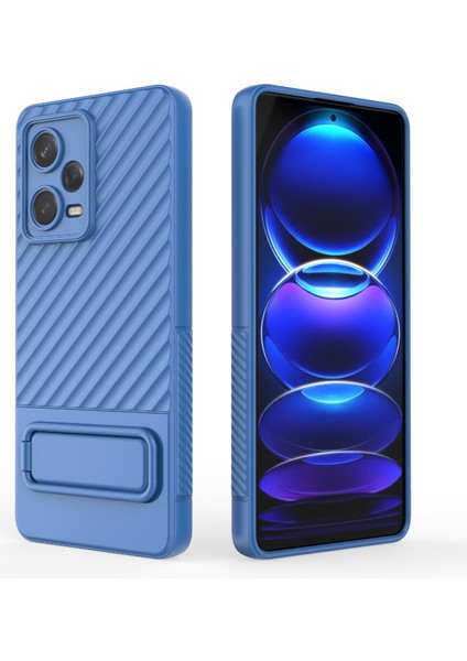 Xiaomi Redmi Note 12 Pro 5g Global Için Dalgalı Dokulu Tpu Kılıf (Yurt Dışından) fırsatları