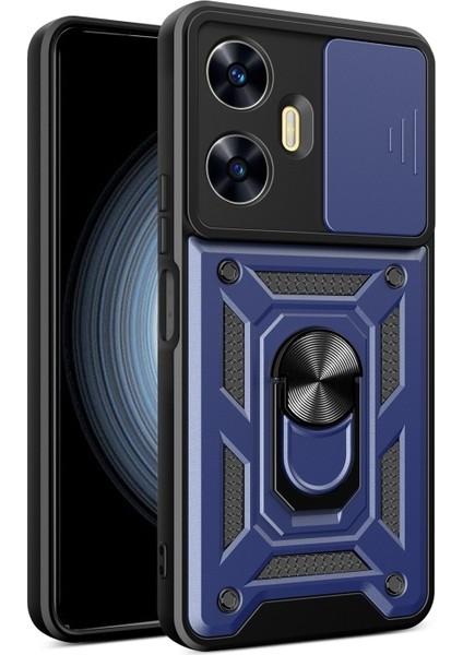 Realme C55 4g Için Kamera Kılıfı Telefon Kılıfı (Yurt Dışından) fiyatları